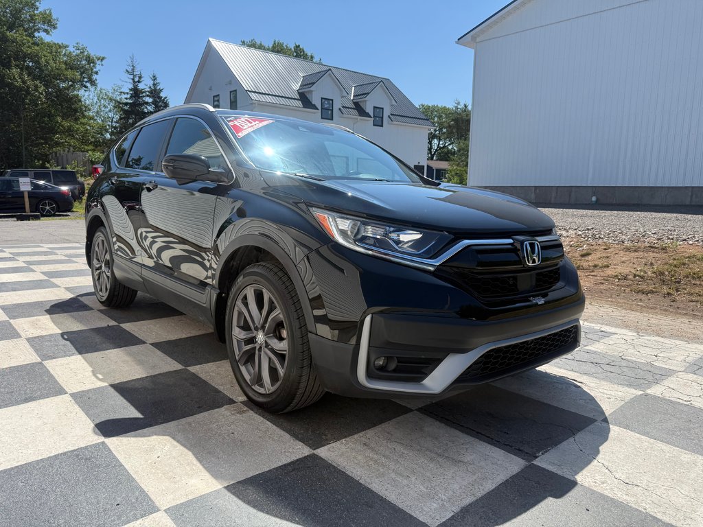 Honda CR-V Sport, keyless entry, backup camera, Bluetooth 2022 à COLDBROOK, Nouvelle-Écosse - 3 - w1024h768px
