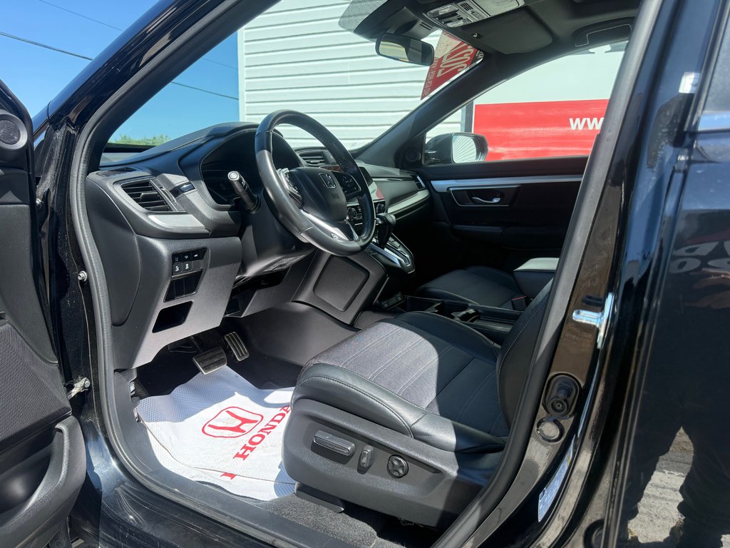 Honda CR-V Sport, keyless entry, backup camera, Bluetooth 2022 à COLDBROOK, Nouvelle-Écosse - 9 - w1024h768px
