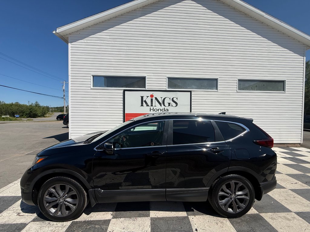 Honda CR-V Sport, keyless entry, backup camera, Bluetooth 2022 à COLDBROOK, Nouvelle-Écosse - 21 - w1024h768px