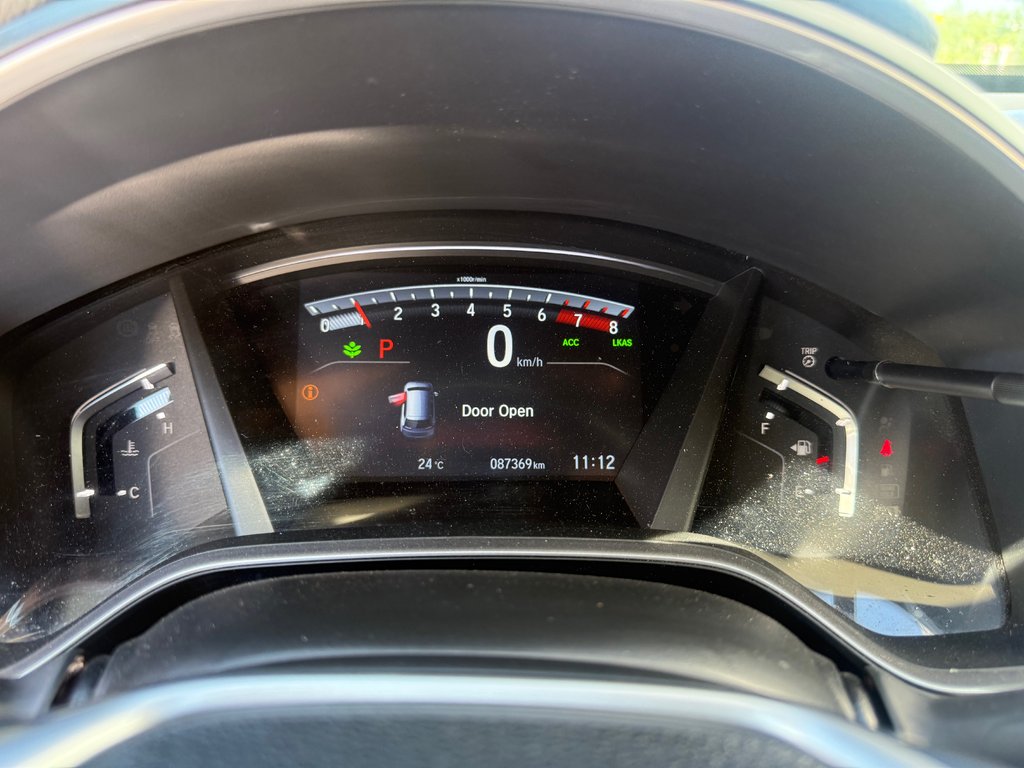 Honda CR-V Sport, keyless entry, backup camera, Bluetooth 2022 à COLDBROOK, Nouvelle-Écosse - 11 - w1024h768px
