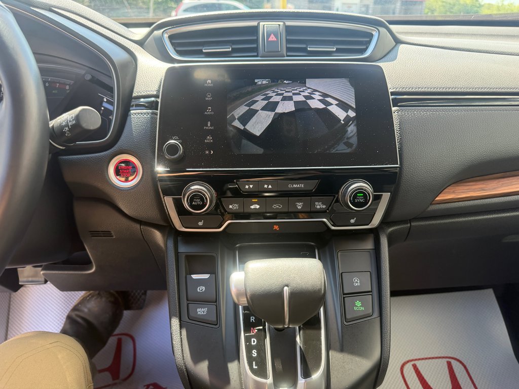2022 Honda CR-V Touring, keyless entry, backup camera, Bluetooth in COLDBROOK, Nova Scotia - 12 - w1024h768px