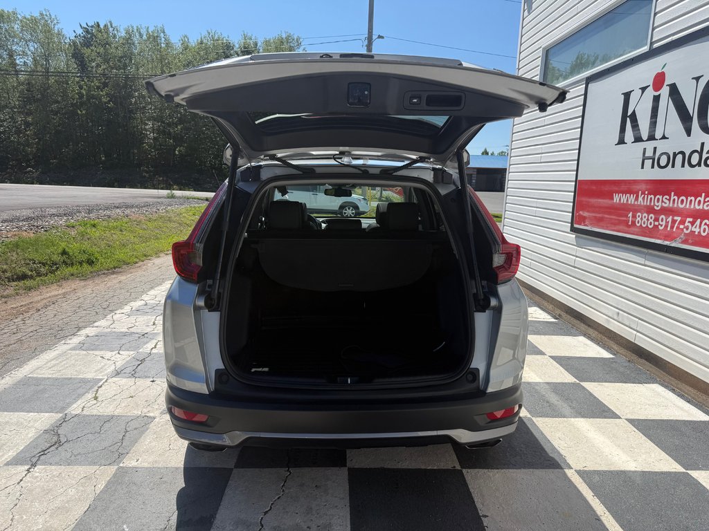 2022 Honda CR-V Touring, keyless entry, backup camera, Bluetooth in COLDBROOK, Nova Scotia - 16 - w1024h768px
