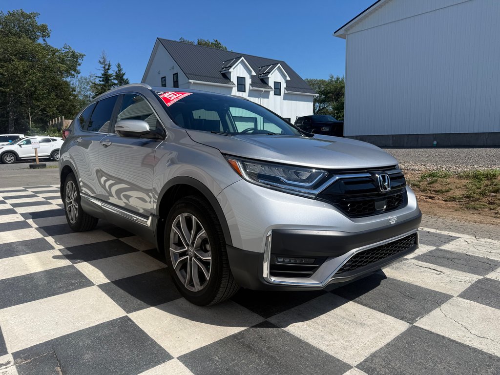 2022 Honda CR-V Touring, keyless entry, backup camera, Bluetooth in COLDBROOK, Nova Scotia - 3 - w1024h768px