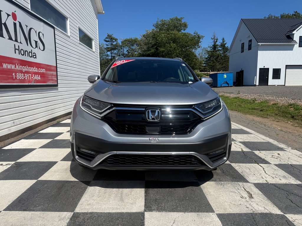 2022 Honda CR-V Touring, keyless entry, backup camera, Bluetooth in COLDBROOK, Nova Scotia - 2 - w1024h768px