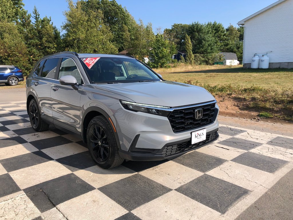 2023  CR-V Sport, sunroof, bluetooth, reverse camera in COLDBROOK, Nova Scotia - 3 - w1024h768px