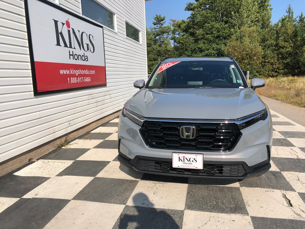 2023  CR-V Sport, sunroof, bluetooth, reverse camera in COLDBROOK, Nova Scotia - 2 - w1024h768px