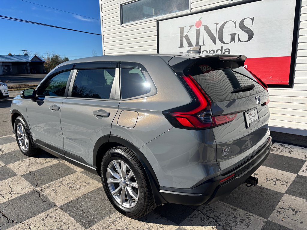 CR-V EX-L - sunroof, heated seats, dual climate zones 2023 à COLDBROOK, Nouvelle-Écosse - 6 - w1024h768px