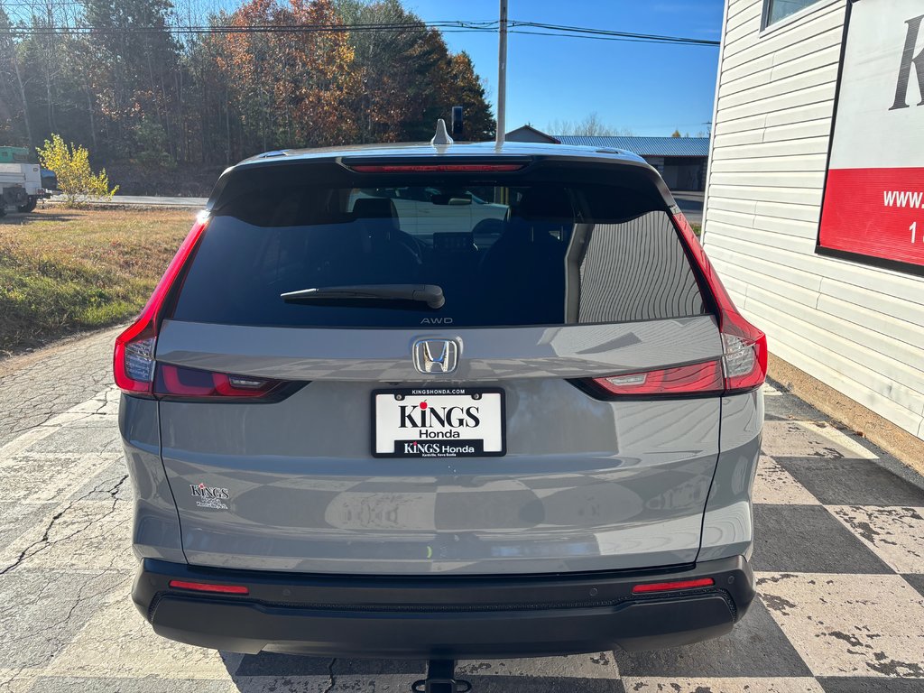 CR-V EX-L - sunroof, heated seats, dual climate zones 2023 à COLDBROOK, Nouvelle-Écosse - 5 - w1024h768px