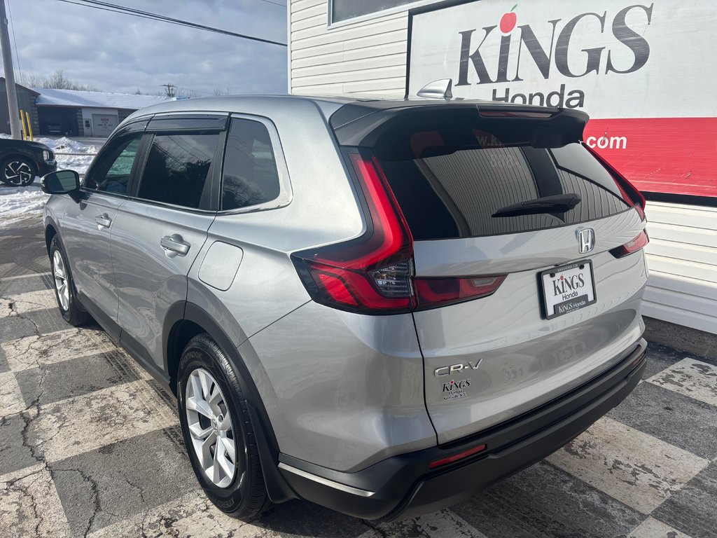 2023 Honda CR-V LX - cruise control, steel rims, heated wippers in COLDBROOK, Nova Scotia - 6 - w1024h768px