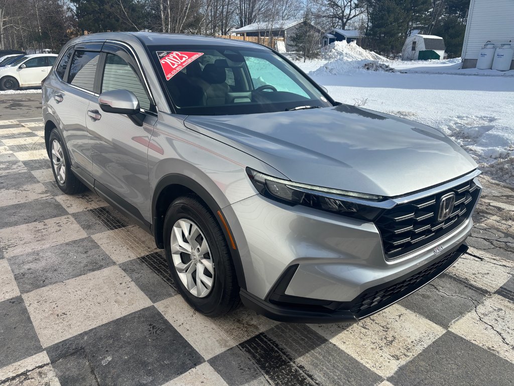 2023 Honda CR-V LX - cruise control, steel rims, heated wippers in COLDBROOK, Nova Scotia - 3 - w1024h768px