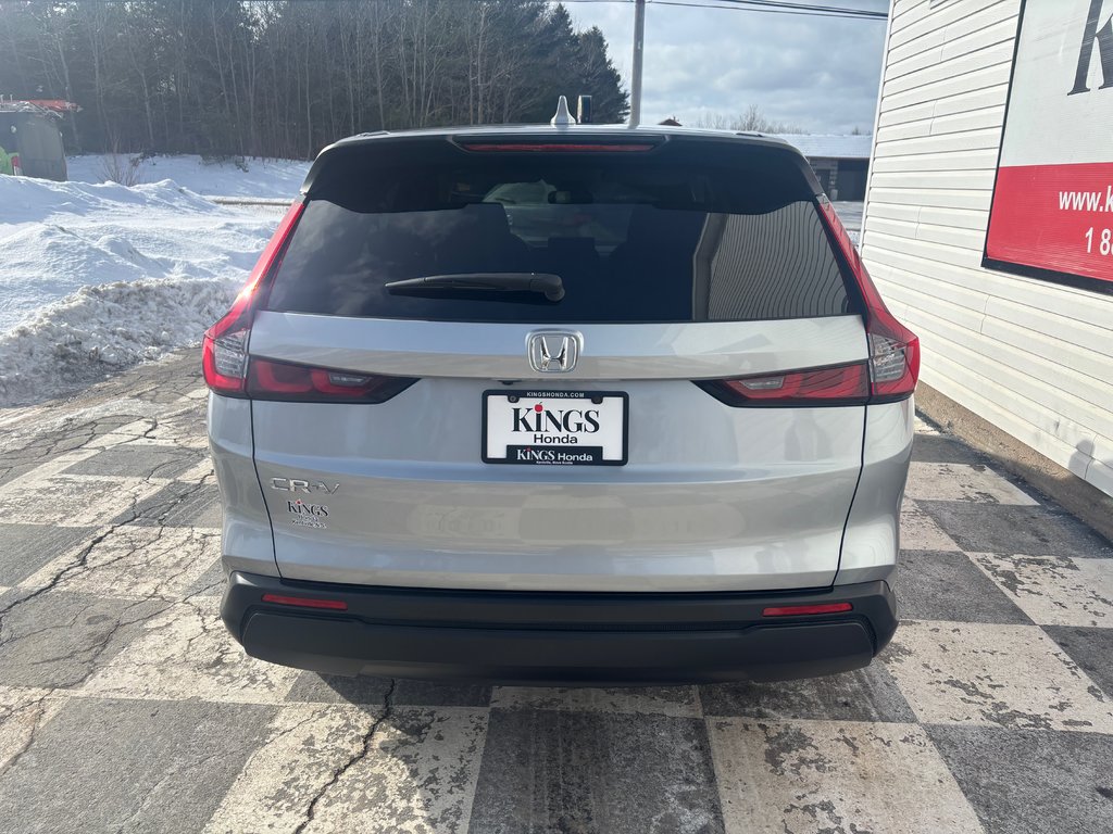 2023 Honda CR-V LX - cruise control, steel rims, heated wippers in COLDBROOK, Nova Scotia - 5 - w1024h768px