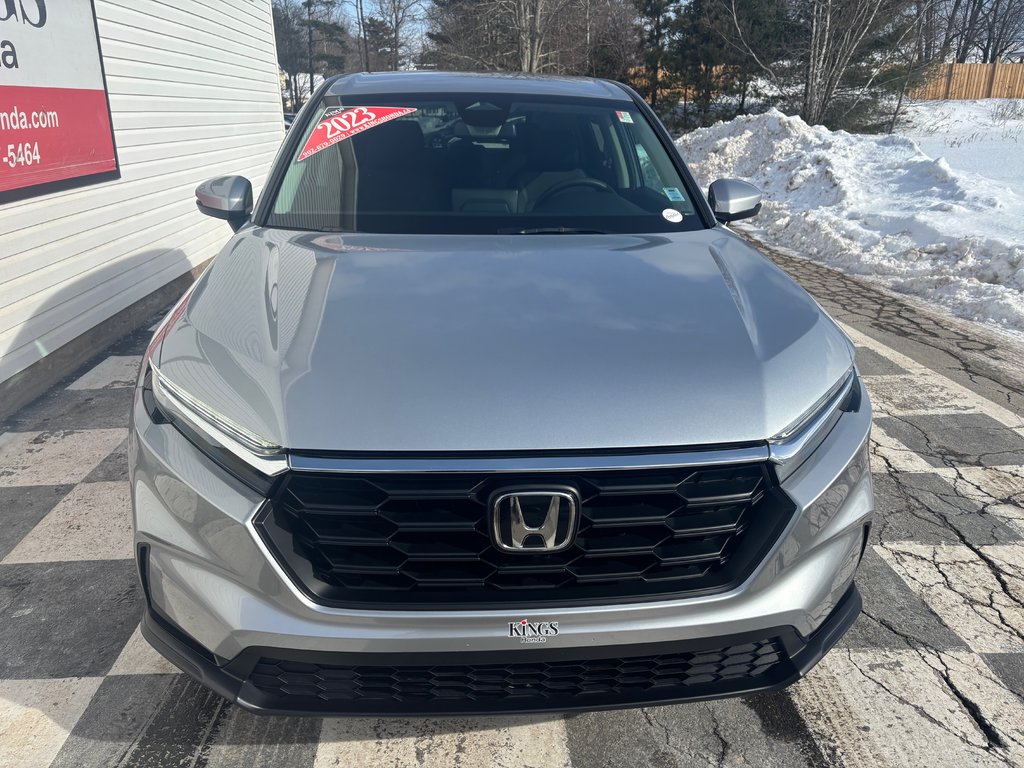 2023 Honda CR-V LX - cruise control, steel rims, heated wippers in COLDBROOK, Nova Scotia - 2 - w1024h768px