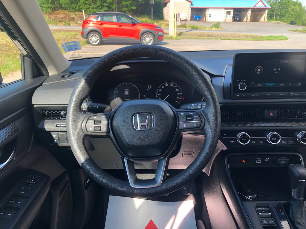 2023 Honda CR-V LX-B,Carplay, Push to start, Backup Camera in COLDBROOK, Nova Scotia - 10 - w1024h768px