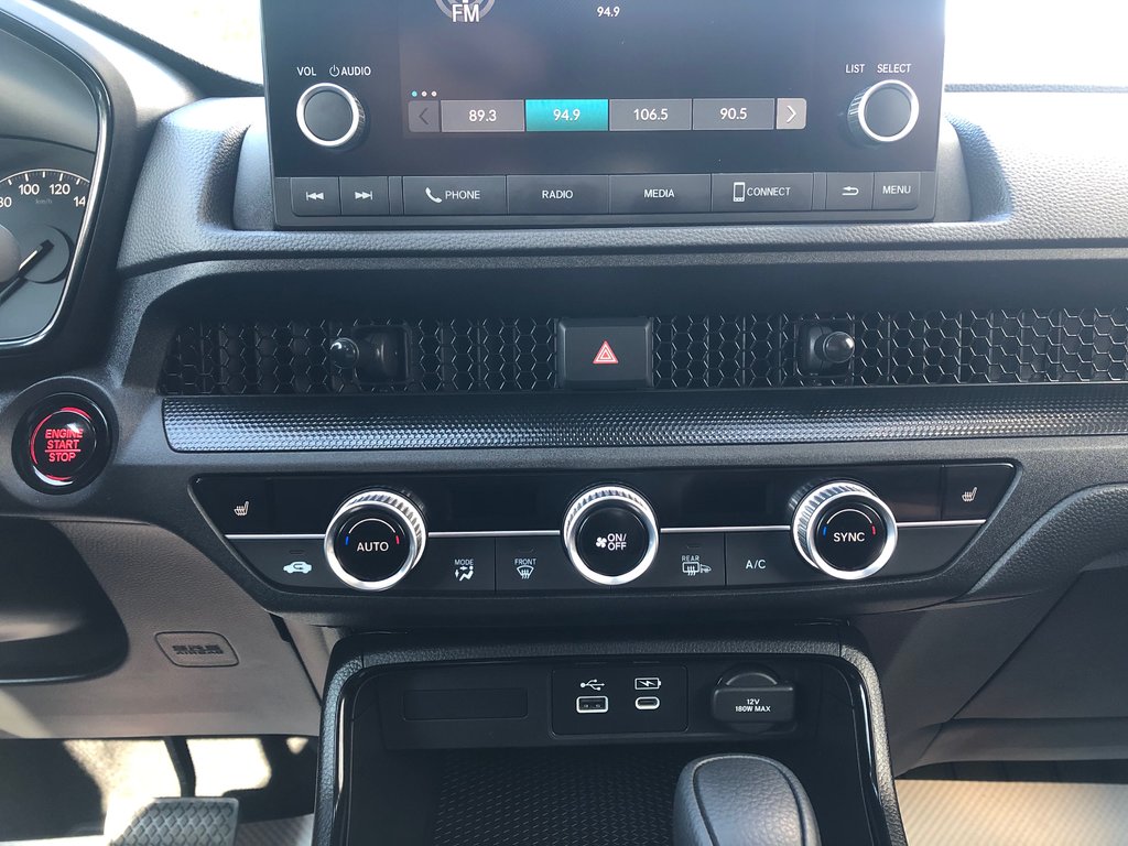 2023 Honda CR-V LX-B,Carplay, Push to start, Backup Camera in COLDBROOK, Nova Scotia - 16 - w1024h768px