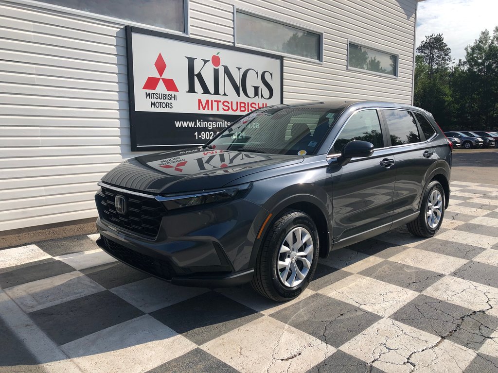 2023 Honda CR-V LX-B,Carplay, Push to start, Backup Camera in COLDBROOK, Nova Scotia - 1 - w1024h768px