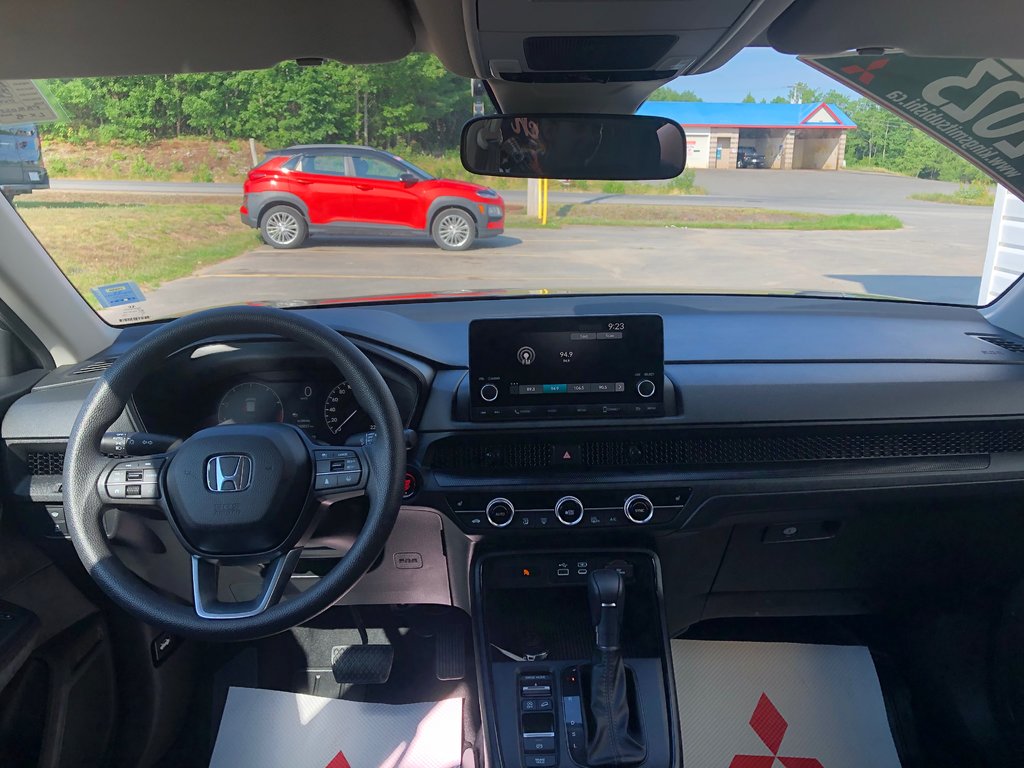 2023 Honda CR-V LX-B,Carplay, Push to start, Backup Camera in COLDBROOK, Nova Scotia - 12 - w1024h768px