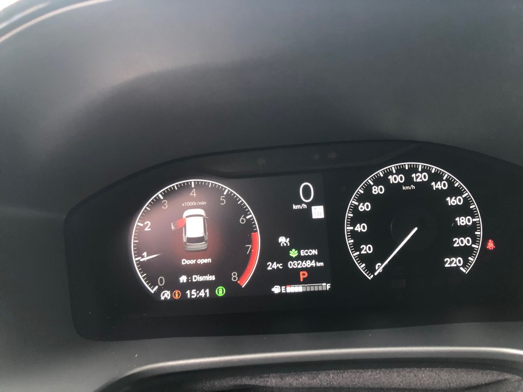 2023 Honda CR-V LX - Reverse Camera, Heated Seats, Push Start in COLDBROOK, Nova Scotia - 11 - w1024h768px