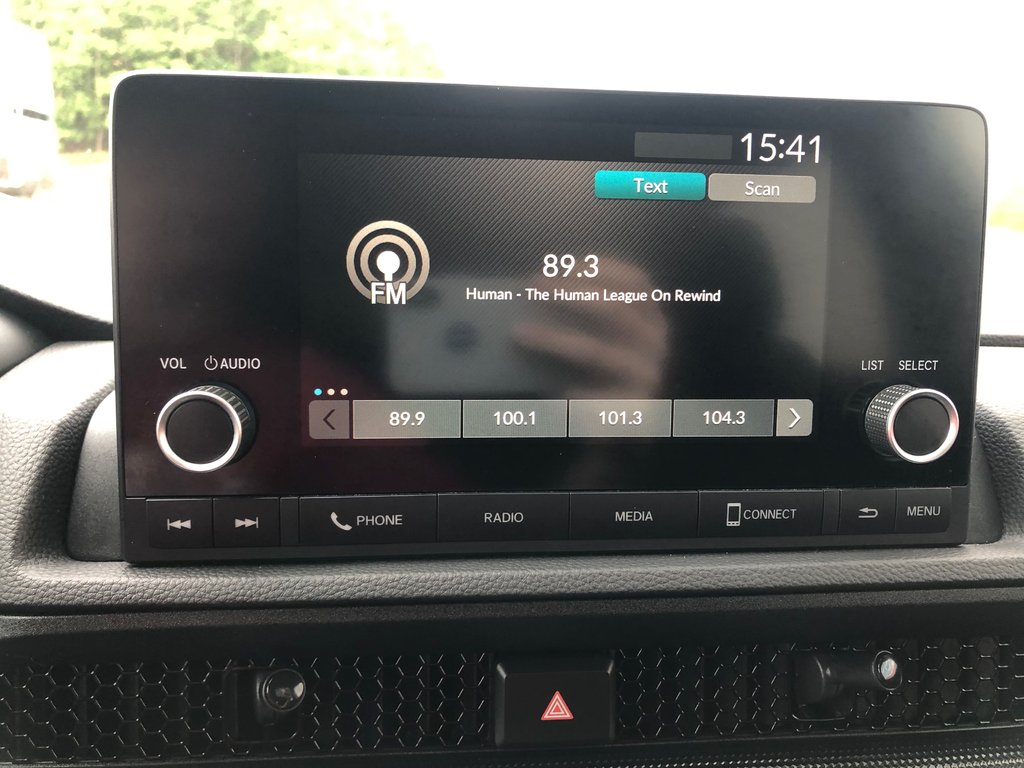 2023 Honda CR-V LX - Reverse Camera, Heated Seats, Push Start in COLDBROOK, Nova Scotia - 13 - w1024h768px