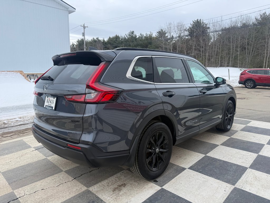 2023 Honda CR-V Sport, keyless entry, Cruise control, Bluetooth in COLDBROOK, Nova Scotia - 4 - w1024h768px