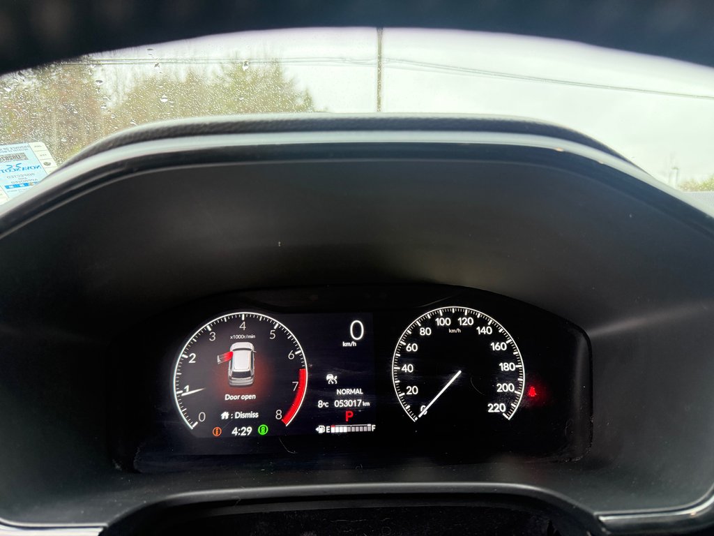 Honda CR-V EX-L, keyless entry, backup camera, Bluetooth 2023 à COLDBROOK, Nouvelle-Écosse - 11 - w1024h768px