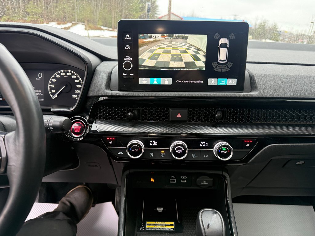 Honda CR-V EX-L, keyless entry, backup camera, Bluetooth 2023 à COLDBROOK, Nouvelle-Écosse - 12 - w1024h768px