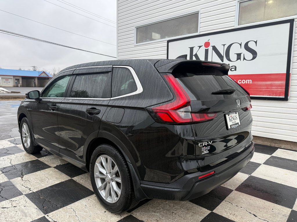 Honda CR-V EX-L, keyless entry, backup camera, Bluetooth 2023 à COLDBROOK, Nouvelle-Écosse - 6 - w1024h768px