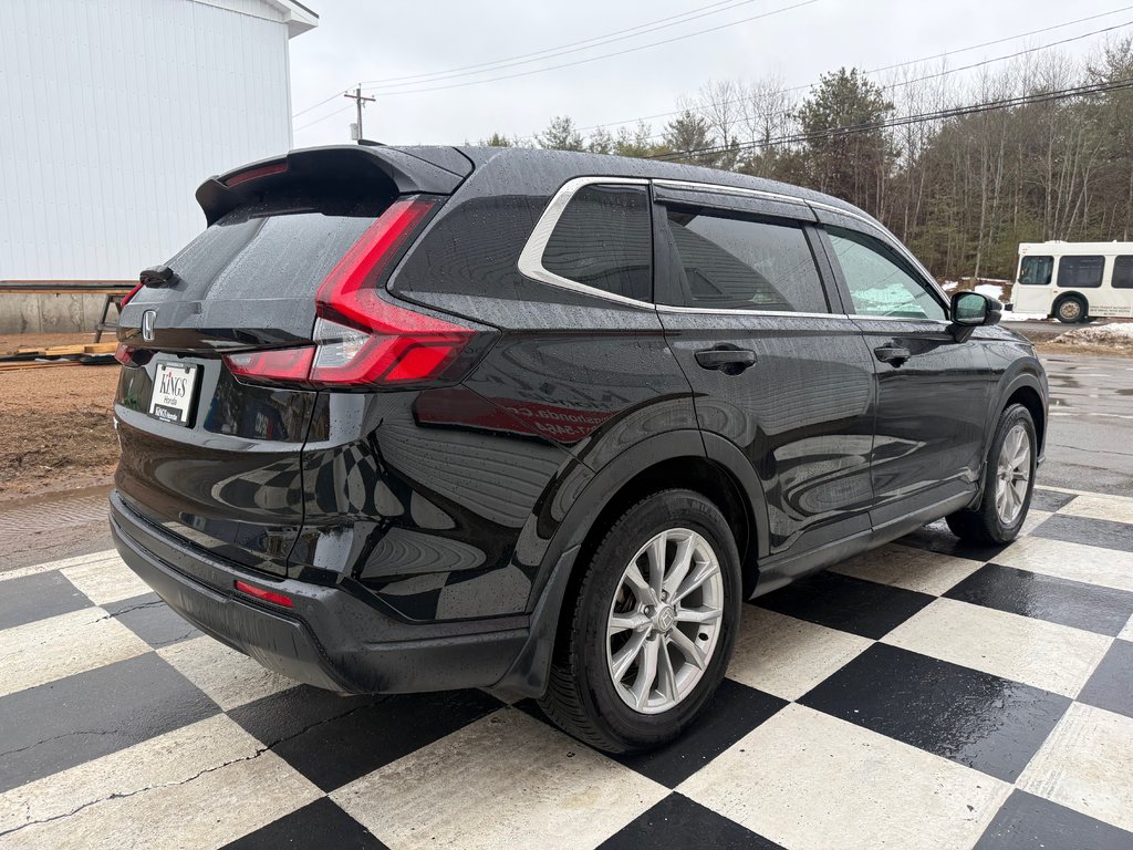 Honda CR-V EX-L, keyless entry, backup camera, Bluetooth 2023 à COLDBROOK, Nouvelle-Écosse - 4 - w1024h768px