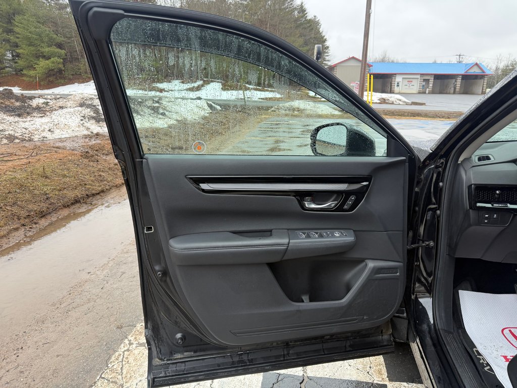 Honda CR-V EX-L, keyless entry, backup camera, Bluetooth 2023 à COLDBROOK, Nouvelle-Écosse - 7 - w1024h768px