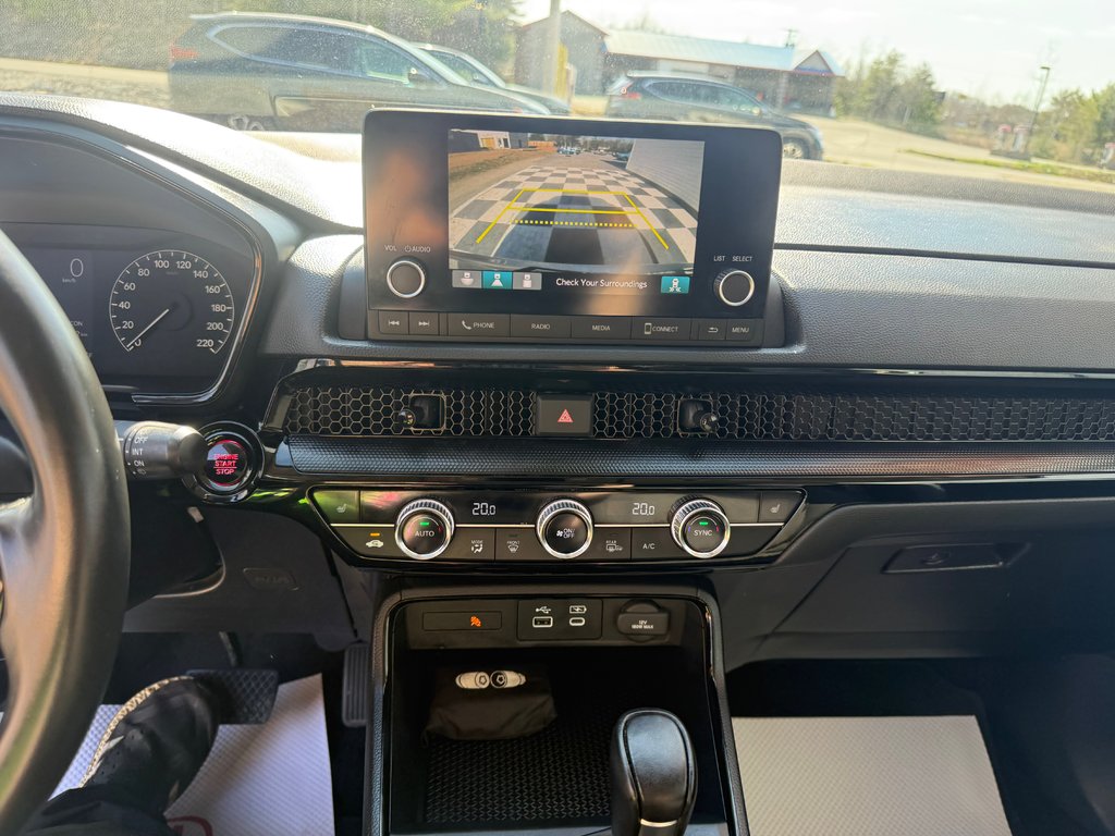 2023 Honda CR-V Sport, Keyless entry, remote start, backup camera in Kentville, Nova Scotia - 12 - w1024h768px
