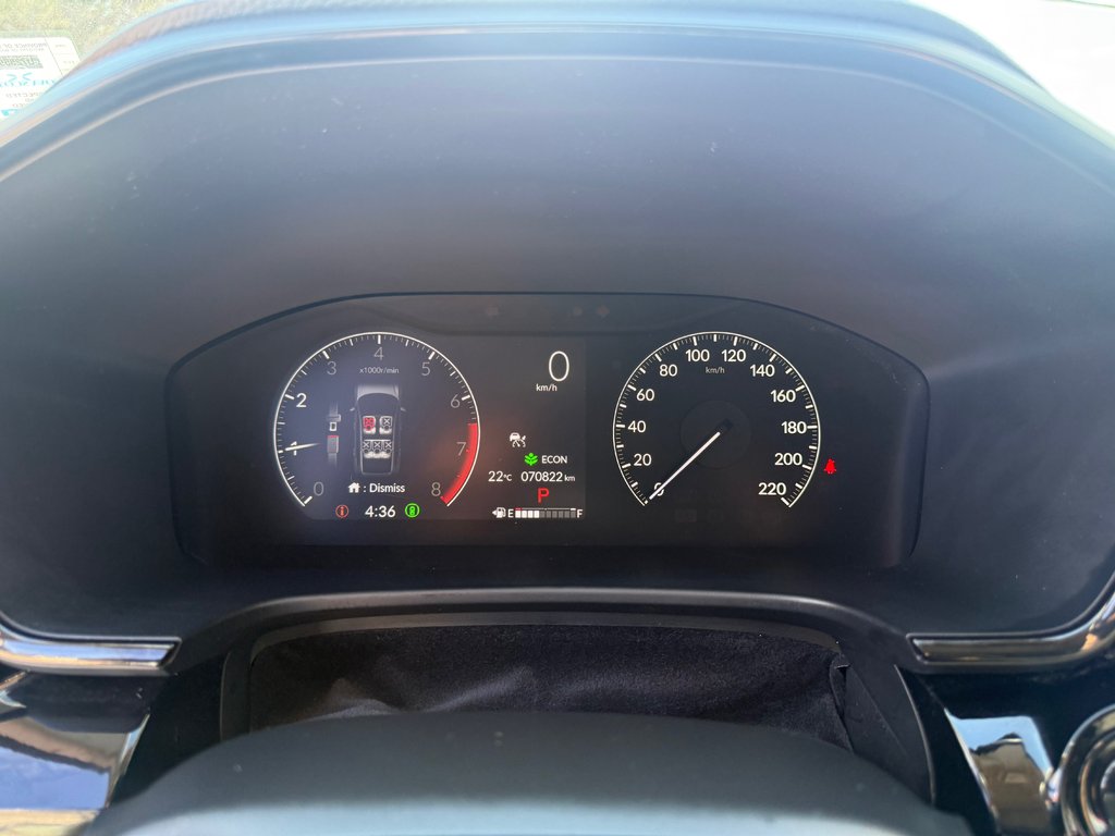 2023 Honda CR-V Sport, Keyless entry, remote start, backup camera in Kentville, Nova Scotia - 11 - w1024h768px