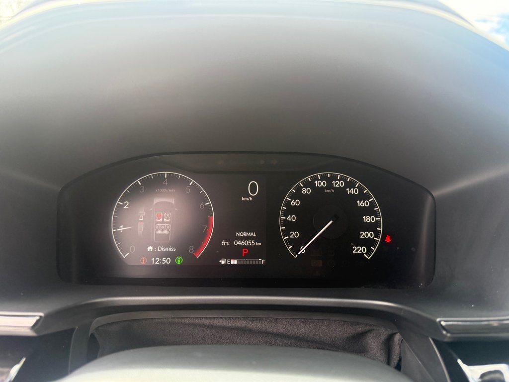 Honda CR-V EX-L, keyless entry, backup camera, Bluetooth 2023 à COLDBROOK, Nouvelle-Écosse - 11 - w1024h768px