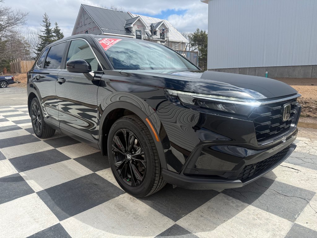 Honda CR-V EX-L, keyless entry, backup camera, Bluetooth 2023 à COLDBROOK, Nouvelle-Écosse - 3 - w1024h768px