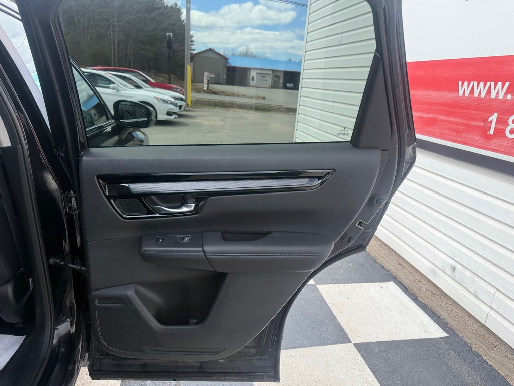 Honda CR-V EX-L, keyless entry, backup camera, Bluetooth 2023 à COLDBROOK, Nouvelle-Écosse - 17 - w1024h768px