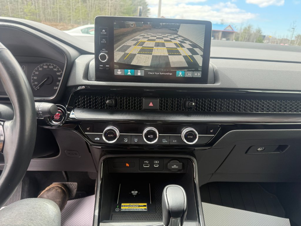 Honda CR-V EX-L, keyless entry, backup camera, Bluetooth 2023 à COLDBROOK, Nouvelle-Écosse - 12 - w1024h768px