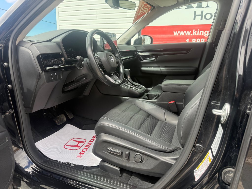 Honda CR-V EX-L, keyless entry, backup camera, Bluetooth 2023 à COLDBROOK, Nouvelle-Écosse - 9 - w1024h768px