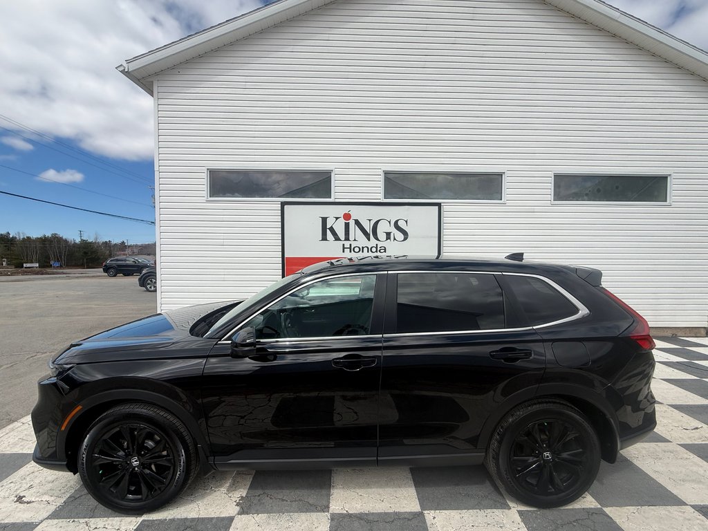 Honda CR-V EX-L, keyless entry, backup camera, Bluetooth 2023 à COLDBROOK, Nouvelle-Écosse - 21 - w1024h768px