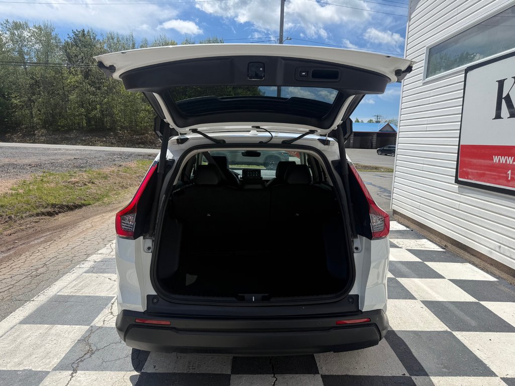 Honda CR-V EX-L, keyless entry, backup camera, Bluetooth 2023 à Kentville, Nouvelle-Écosse - 16 - w1024h768px