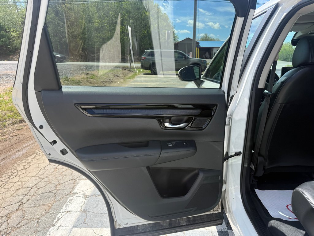 Honda CR-V EX-L, keyless entry, backup camera, Bluetooth 2023 à Kentville, Nouvelle-Écosse - 14 - w1024h768px