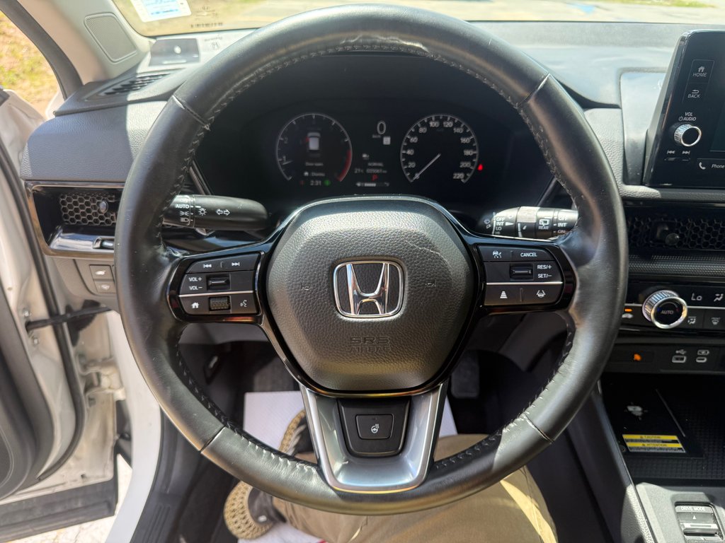 Honda CR-V EX-L, keyless entry, backup camera, Bluetooth 2023 à Kentville, Nouvelle-Écosse - 10 - w1024h768px