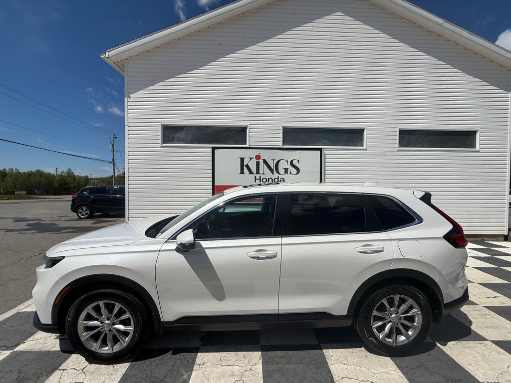 Honda CR-V EX-L, keyless entry, backup camera, Bluetooth 2023 à Kentville, Nouvelle-Écosse - 21 - w1024h768px