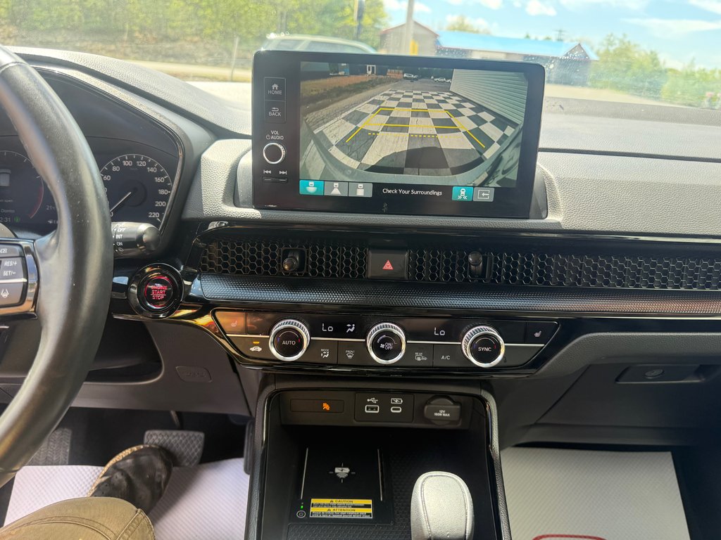 Honda CR-V EX-L, keyless entry, backup camera, Bluetooth 2023 à Kentville, Nouvelle-Écosse - 12 - w1024h768px