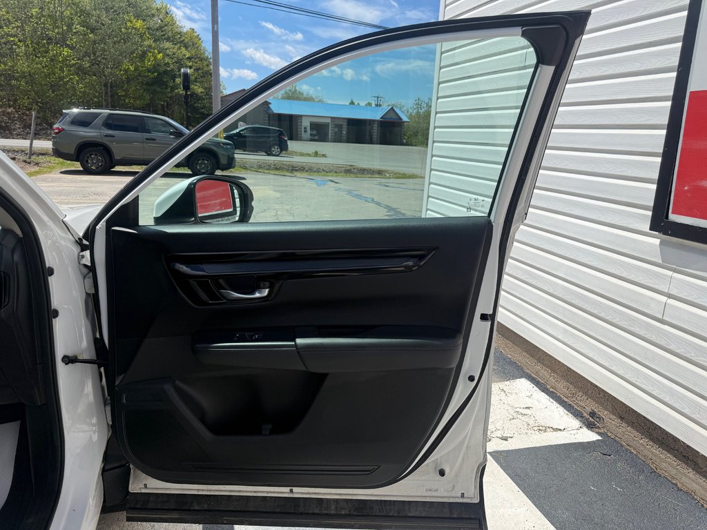 Honda CR-V EX-L, keyless entry, backup camera, Bluetooth 2023 à Kentville, Nouvelle-Écosse - 19 - w1024h768px