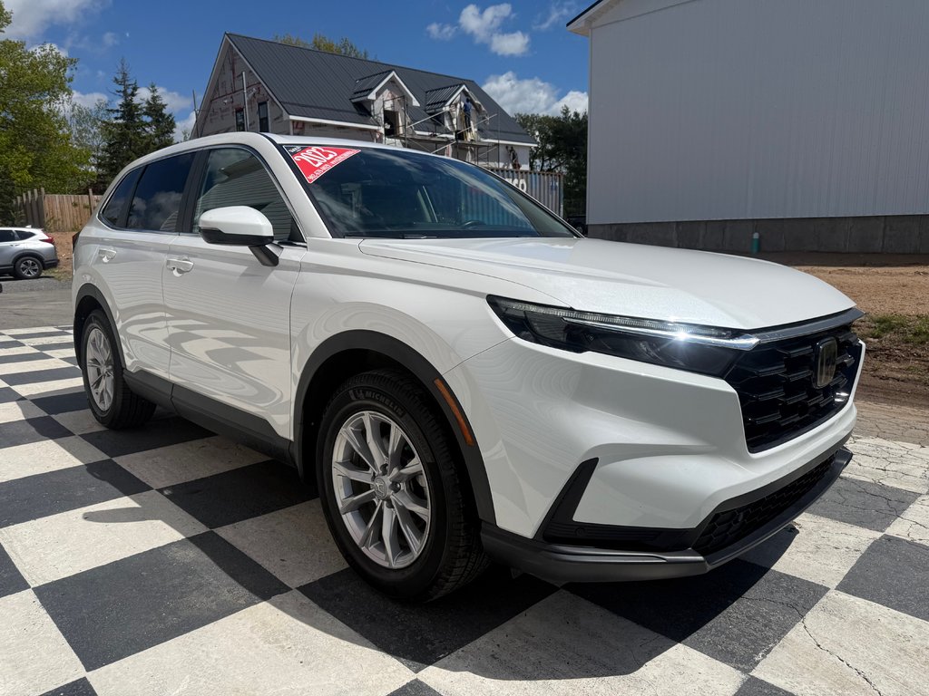 Honda CR-V EX-L, keyless entry, backup camera, Bluetooth 2023 à Kentville, Nouvelle-Écosse - 3 - w1024h768px