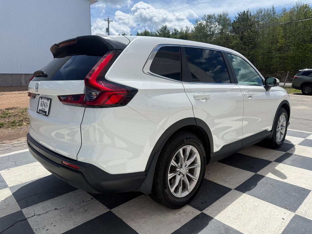 Honda CR-V EX-L, keyless entry, backup camera, Bluetooth 2023 à Kentville, Nouvelle-Écosse - 4 - w1024h768px