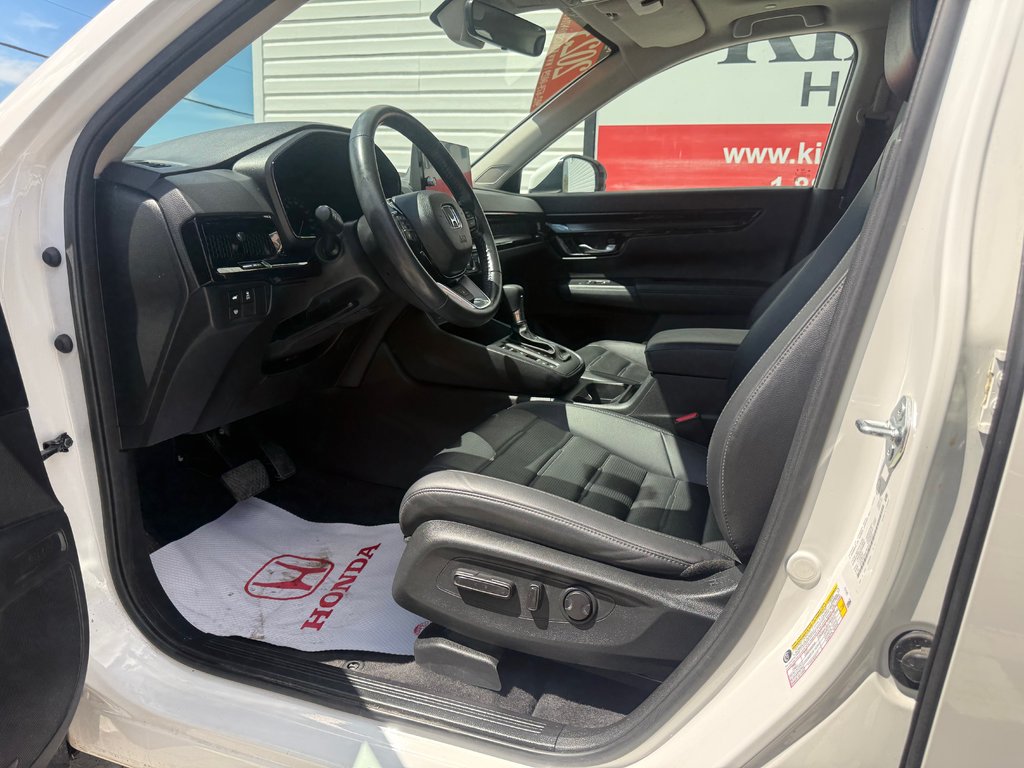 Honda CR-V EX-L, keyless entry, backup camera, Bluetooth 2023 à Kentville, Nouvelle-Écosse - 9 - w1024h768px