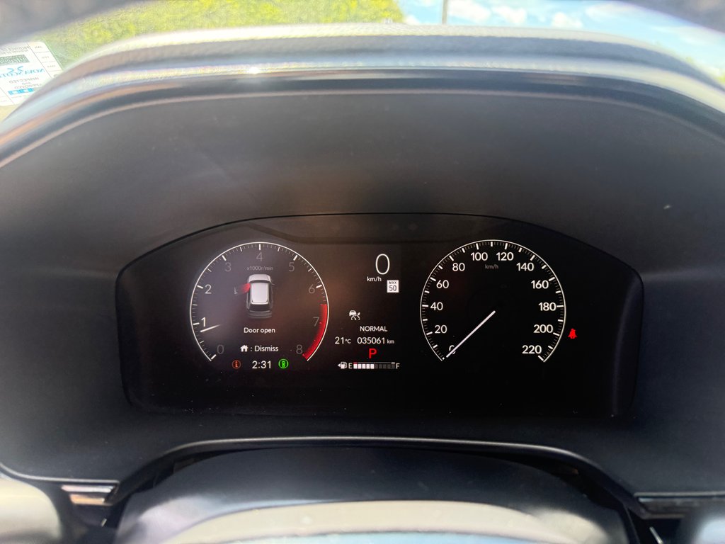 Honda CR-V EX-L, keyless entry, backup camera, Bluetooth 2023 à Kentville, Nouvelle-Écosse - 11 - w1024h768px