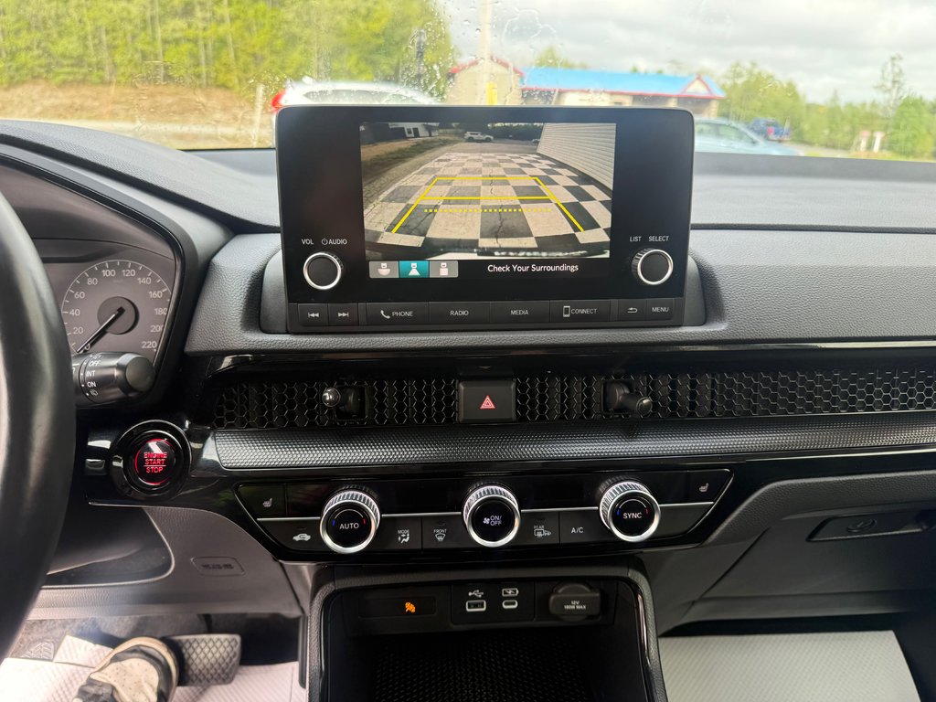 2023 Honda CR-V Sport-B, keyless entry, backup camera, Bluetooth in COLDBROOK, Nova Scotia - 12 - w1024h768px