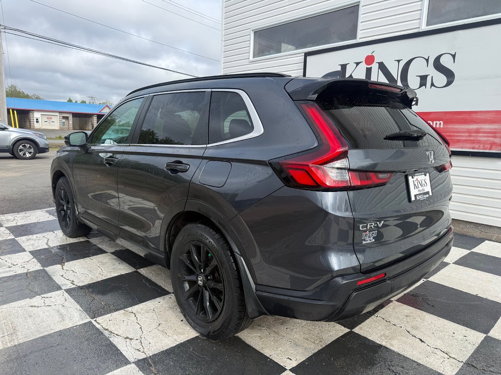 2023 Honda CR-V Sport-B, keyless entry, backup camera, Bluetooth in COLDBROOK, Nova Scotia - 6 - w1024h768px