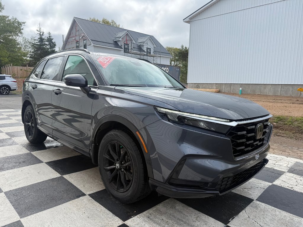 2023 Honda CR-V Sport-B, keyless entry, backup camera, Bluetooth in COLDBROOK, Nova Scotia - 3 - w1024h768px