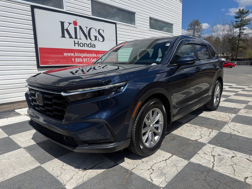 Honda CR-V EX-L, keyless entry, backup camera, Bluetooth 2023 à Kentville, Nouvelle-Écosse - 1 - w1024h768px
